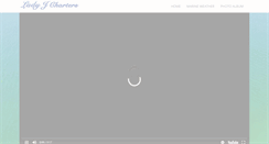 Desktop Screenshot of ladyjcharterspsj.com